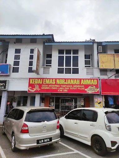 Kedai Emas Norjanah Ahmad