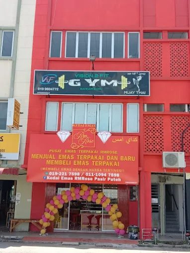 Kedai Emas RMRose