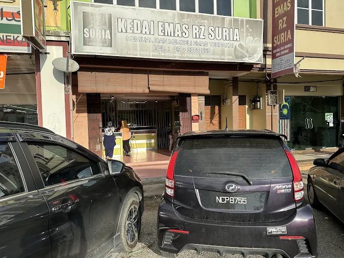 Kedai Emas RZ Suria