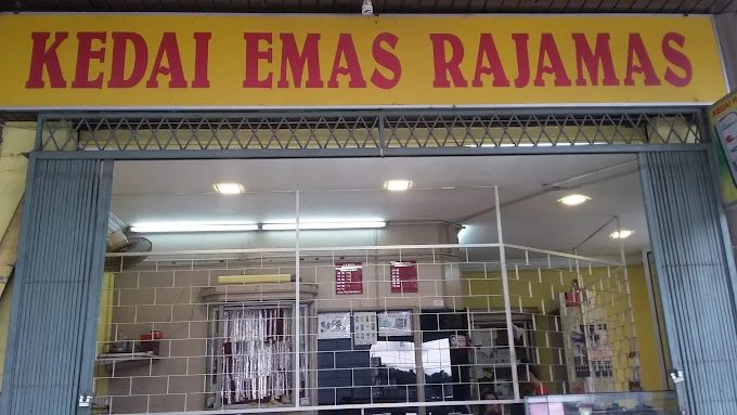 Kedai Emas Rajamas