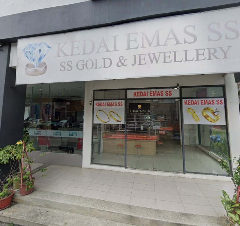 Kedai Emas SS