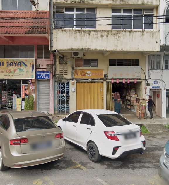 Kedai Emas Ven Sang