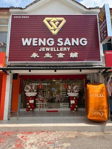 Kedai Emas Weng Sang Jewellery ( Batu 42 )