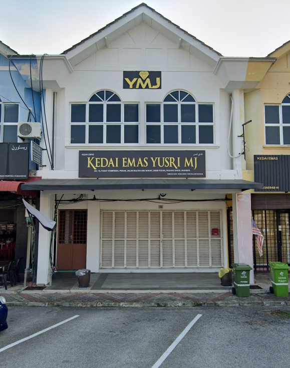 Kedai Emas Yusri Mj