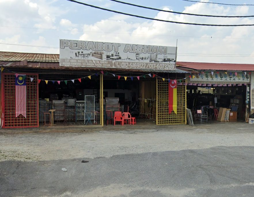 Kedai Perabot Asmah