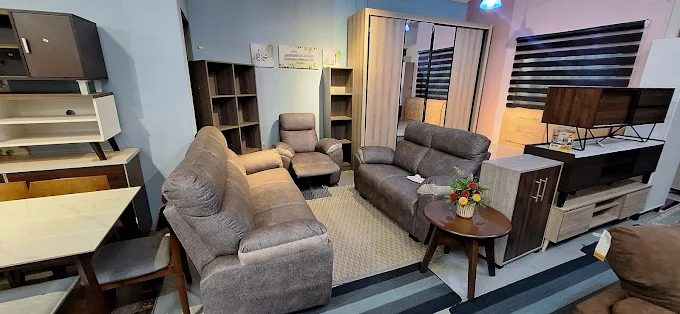 Kedai Perabot Bajet