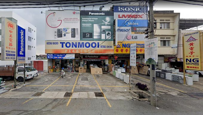 Kedai Radio Tonmooi Retail