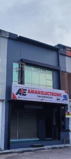 Kedai TV (Aman Electronic) Pasir Gudang