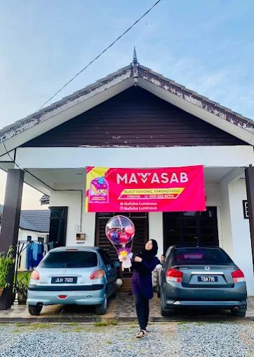 Kedai kek bukit payong Hub Mamasab