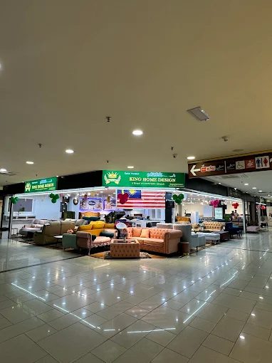 King Home Design - AEON BiG Wangsa Maju