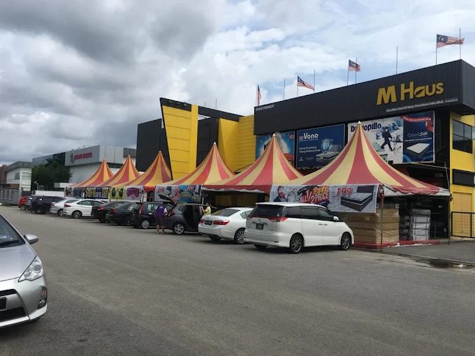 M Haus & TESORO Bukit Mertajam