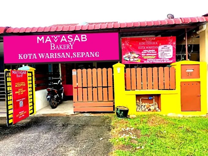 Mamasab Bakery Kota Warisan, Sepang, Dengkil