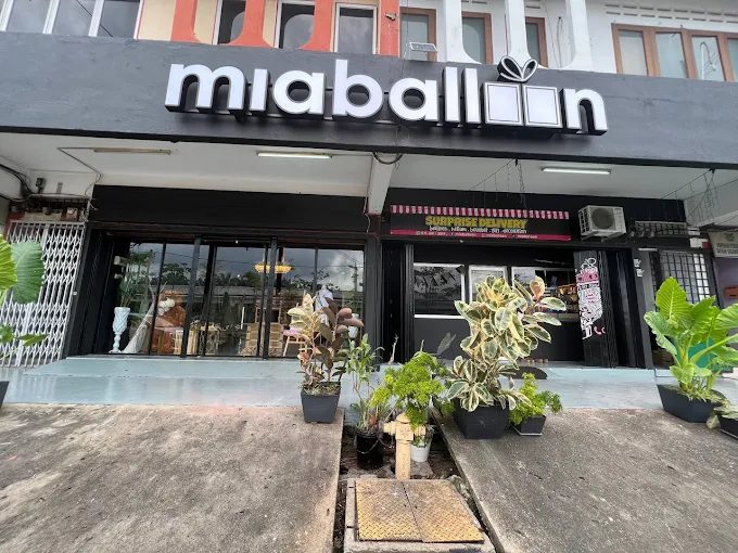 Miaballoon