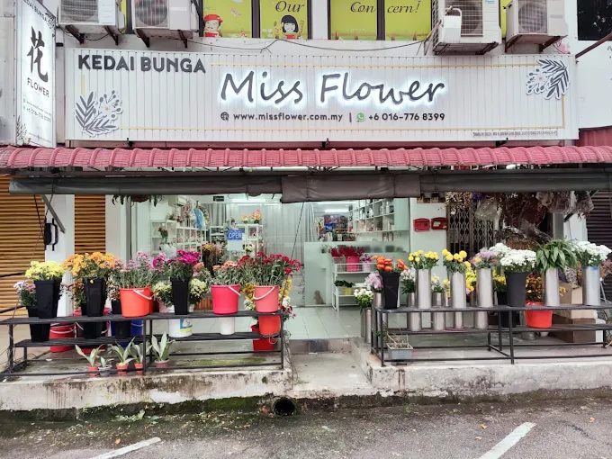 Miss Flower