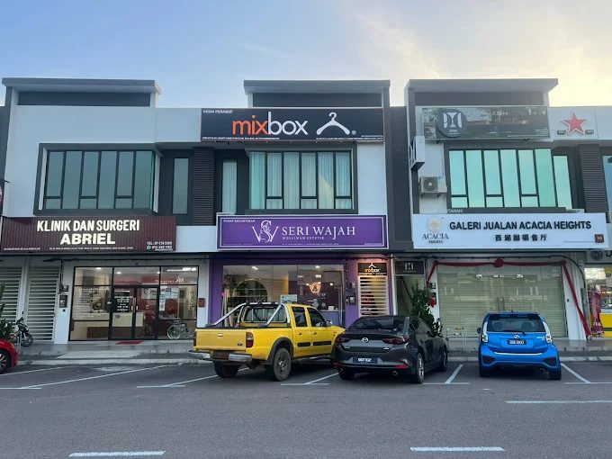 MixBox Kluang Outlet Kluang