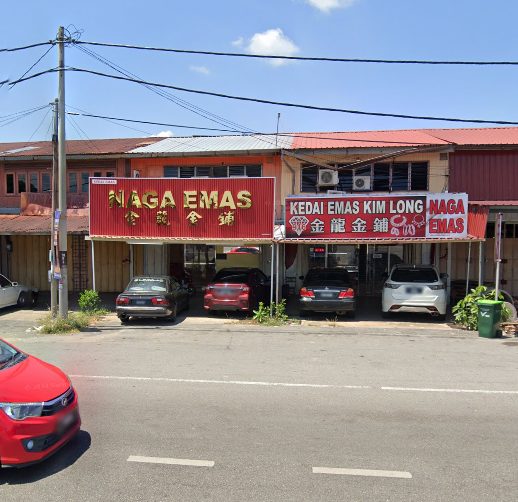 Naga Emas