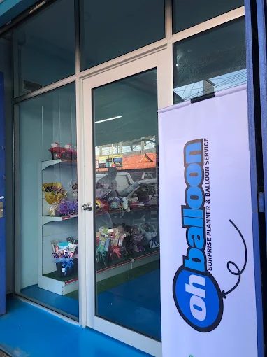 Oh Balloon Segamat