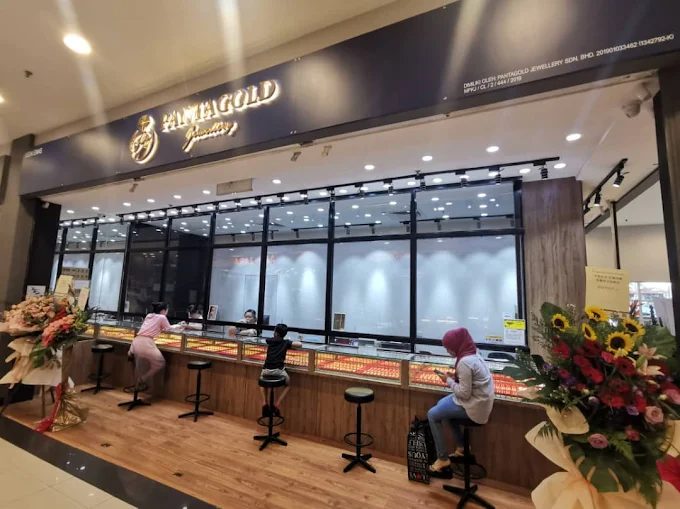 Pantagold Jewellery