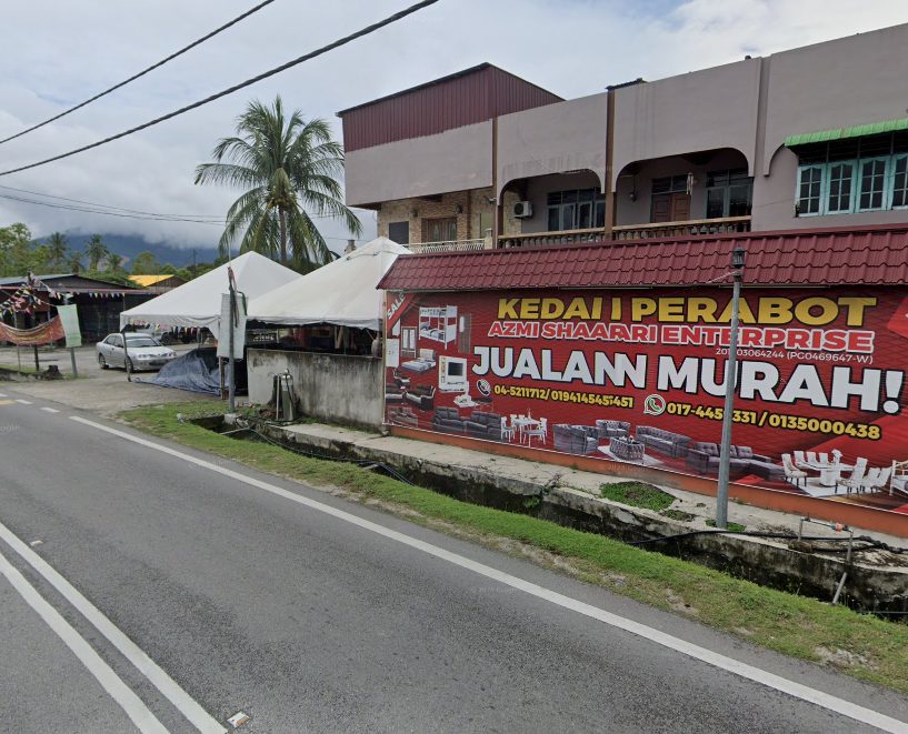 Perabot Azmi Shaari Bukit Mertajam
