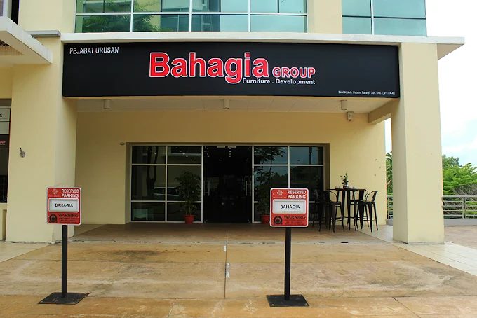 Perabot Bahagia Sdn. Bhd. @ Setia Avenue
