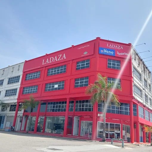Perabot Ladaza Kemaman