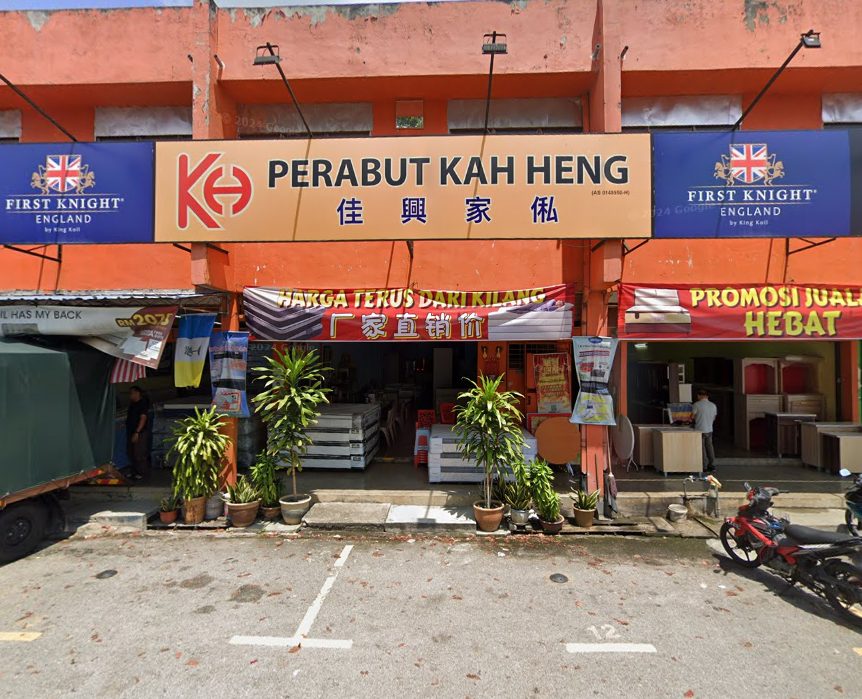 Perabut Kah Heng