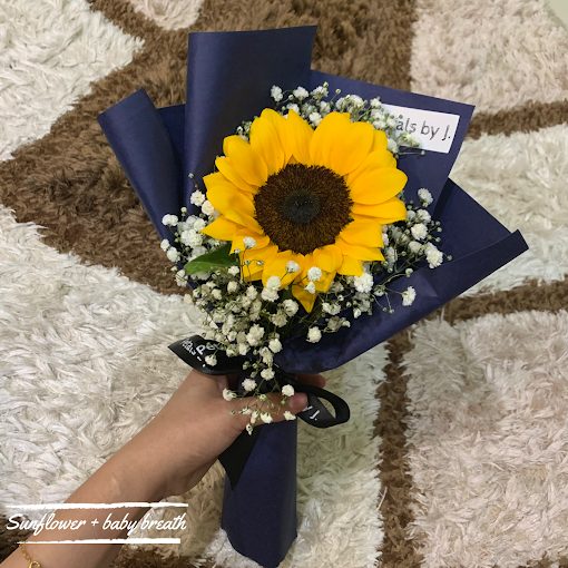 Petals by J.