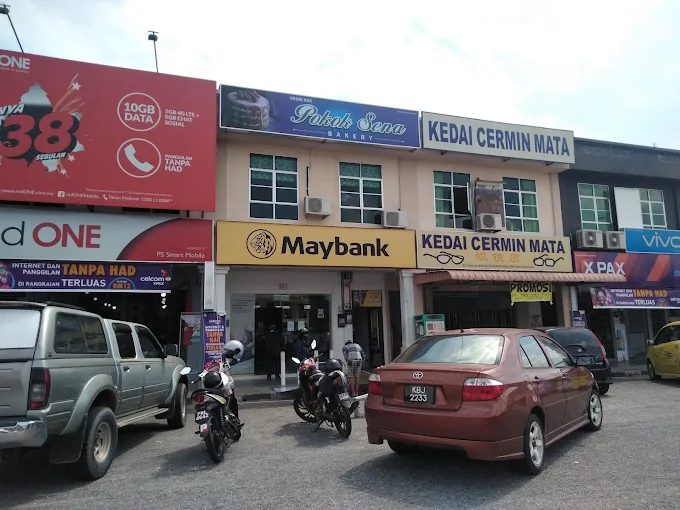 Pokok Sena Bakery