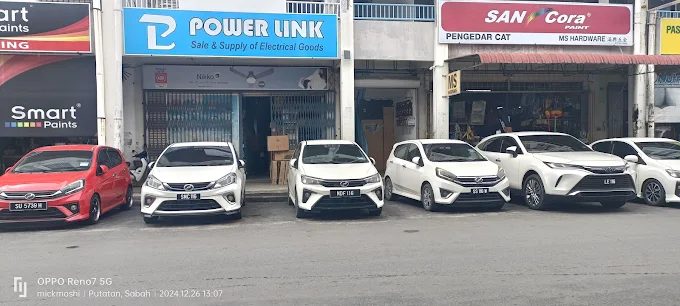 Power Link electrical