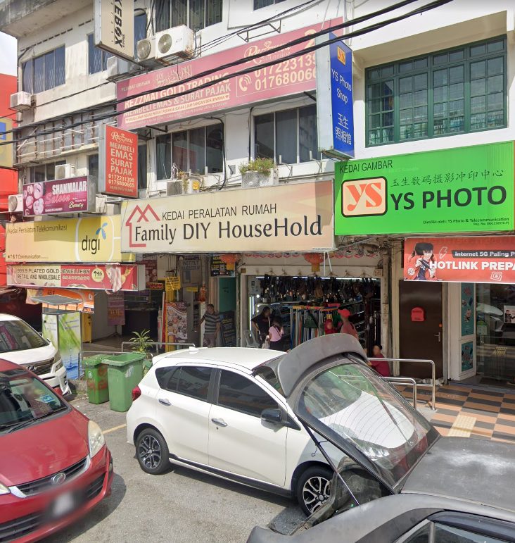 Rezzmai Gold Petaling Jaya