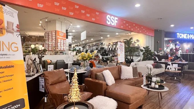SSF