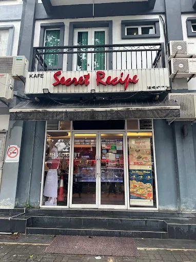 Secret Recipe