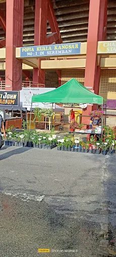Senawang Flora