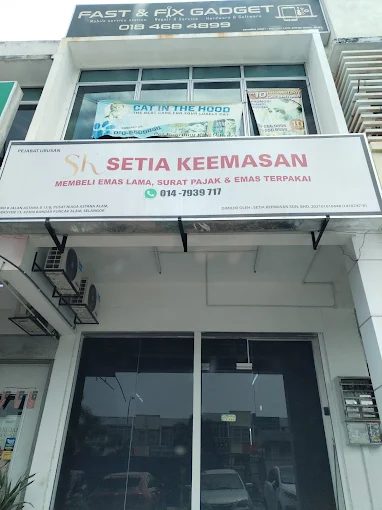 Setia Keemasan Sdn Bhd