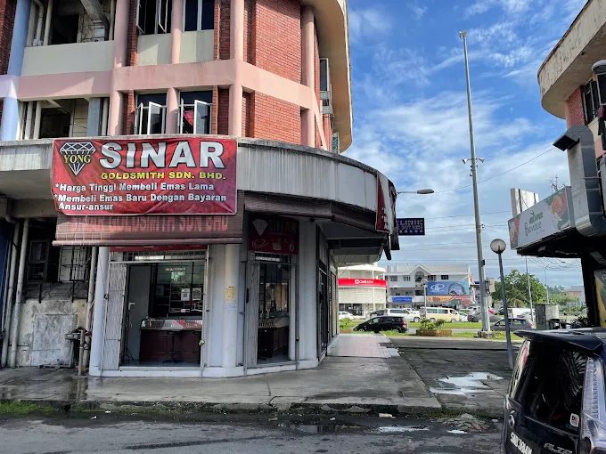 Sinar Goldsmith