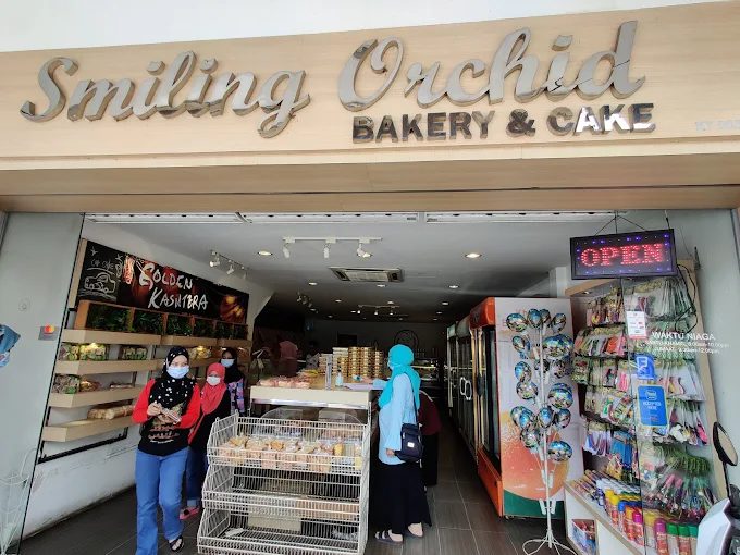 Smiling Orchid Bakery & Cake