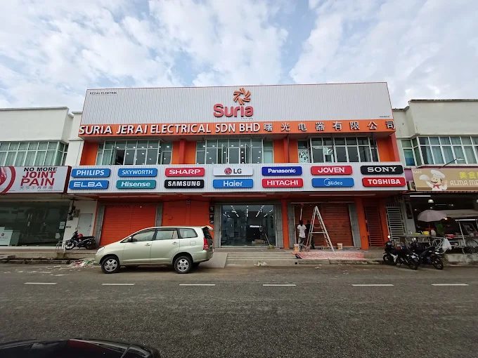 Suria Jerai Electrical
