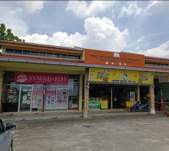 Syafa Baker Kepala Batas