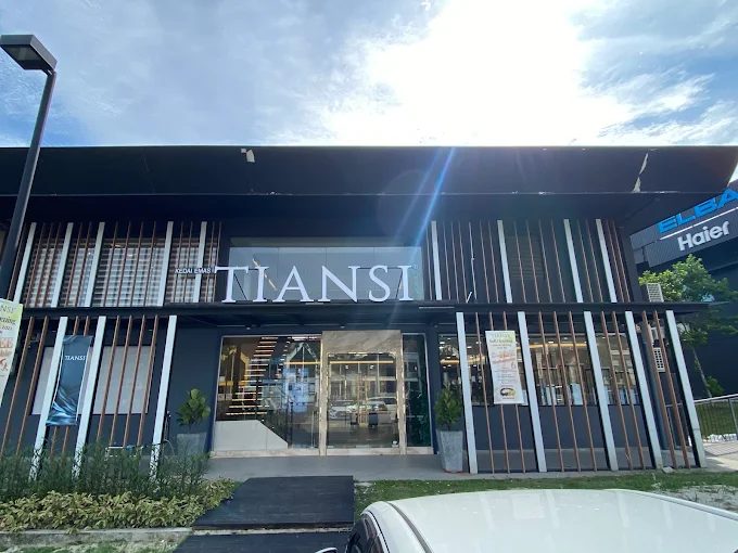TIANSI Gold & Jewellery (Seri Alam)
