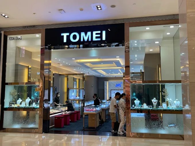 TOMEI Pavilion KL