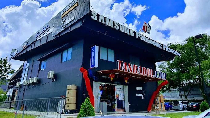 TR Seri Alam Tanradio Masai Pasir Gudang Johor