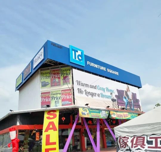 Td Furniture Penang