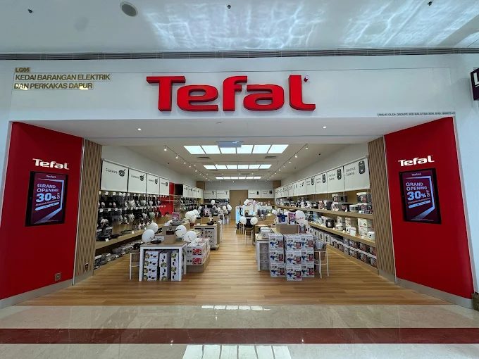Tefal Official Store (Alamanda Shopping Centre)