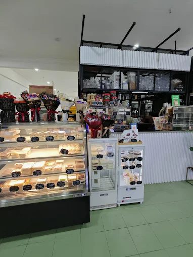 The A Desserts