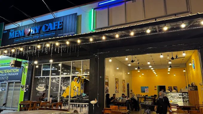 The Memory Cafe