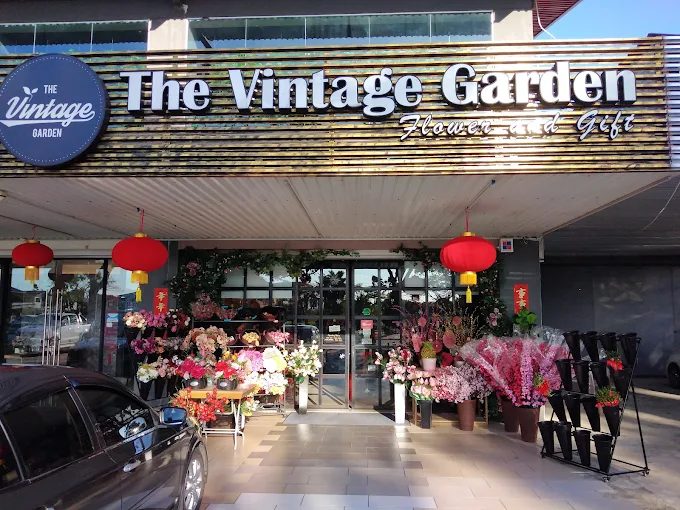 The Vintage Garden