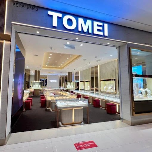Tomei Seberang Jaya