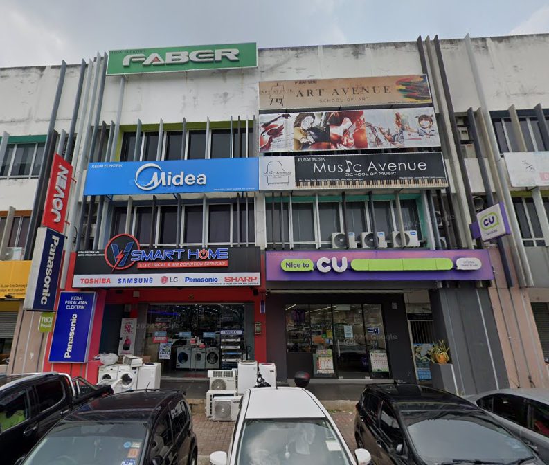 V Smart Home Electrical & Air Condition Service Setia Alam