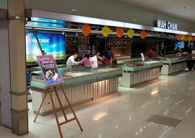 Wah Chan Mydin USJ
