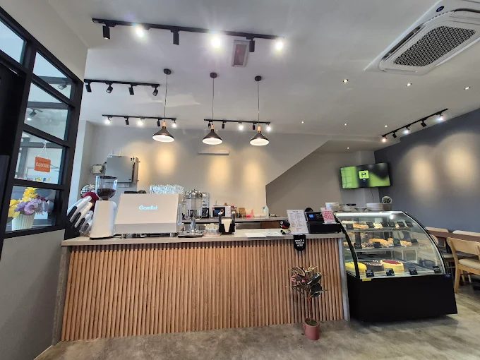WakeCup Coffee